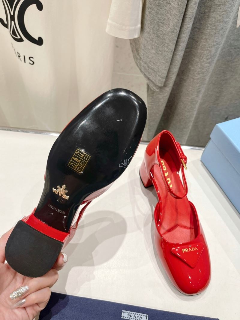 Prada Sandals